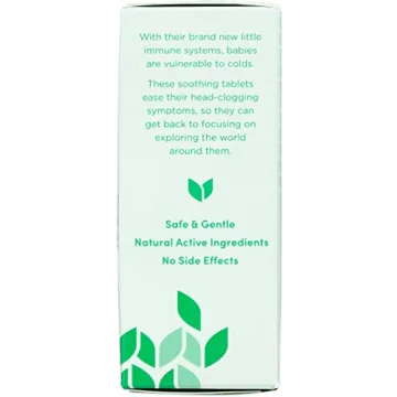 Hyland's Baby Tiny Cold Tablets for Infants Relief