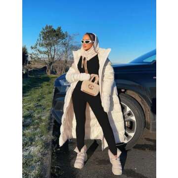 Stylish Plus Size Turtle Neck Workout Jumpsuit for Women