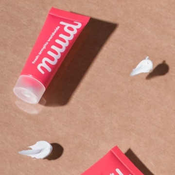 nuud Starter Pack 100% Natural Vegan Deodorant Cream