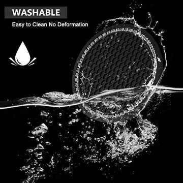 Car Cup Holder Coaster: Stylish Bling Design for Cars