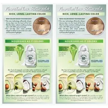 Garnier 111 Extra-Light Ash Blonde Hair Color | 2 Count