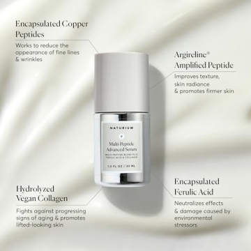Naturium Multi-Peptide Advanced Serum for Wrinkles & Firmness