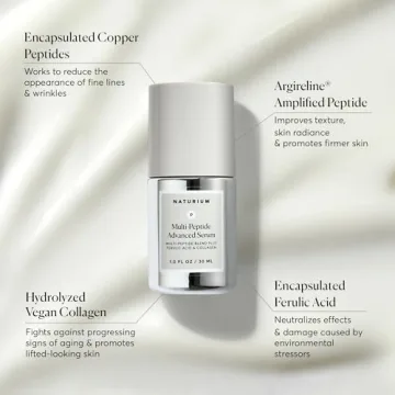 Naturium Multi-Peptide Advanced Serum for Wrinkles & Firmness