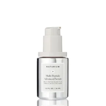 Naturium Multi-Peptide Advanced Serum for Wrinkles & Firmness