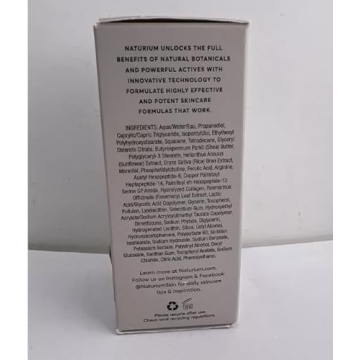 Naturium Multi-Peptide Advanced Serum for Wrinkles & Firmness