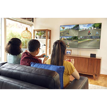 Mario Kart 8 Deluxe - Fast-Paced Racing Fun