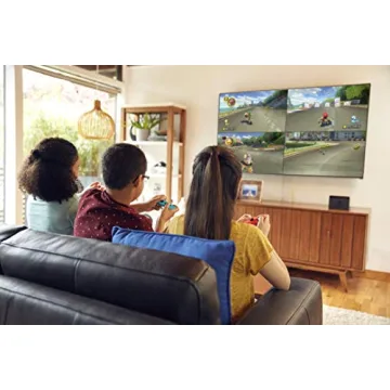 Mario Kart 8 Deluxe - Fast-Paced Racing Fun