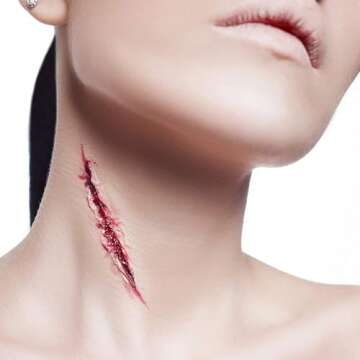 Mehron Makeup Stainless Steel Putty Spatula | Spatula For Special Effects, Halloween, Stage, Screen,...