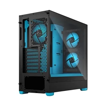 Fractal Design Pop Air RGB Case for Stylish Builds