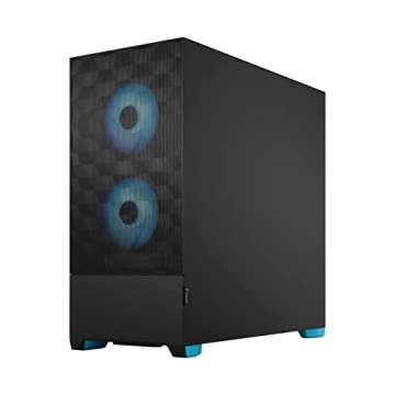 Fractal Design Pop Air RGB Case for Stylish Builds
