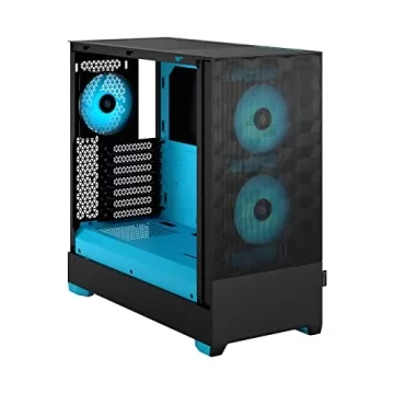 Fractal Design Pop Air RGB Case for Stylish Builds
