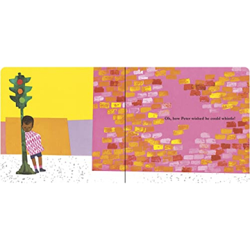 Whistle for Willie - Charming Children's Storybook