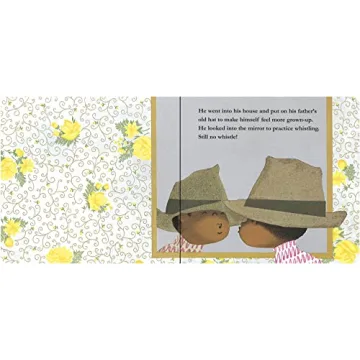 Whistle for Willie - Charming Children's Storybook