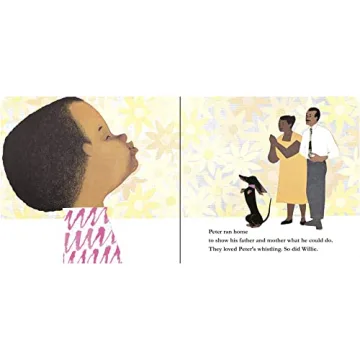 Whistle for Willie - Charming Children's Storybook