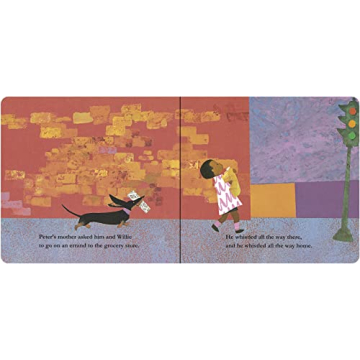 Whistle for Willie - Charming Children's Storybook