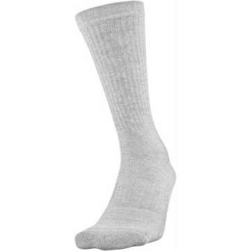 Under Armour Training Cotton Crew Socks - Multipairs