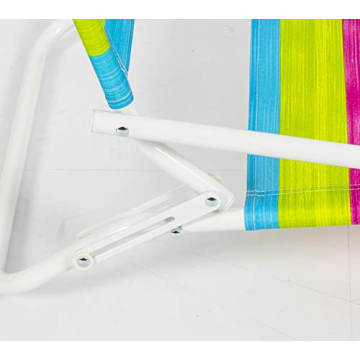 Lightweight RIO Gear Beach Wave Folding Chair for Comfort