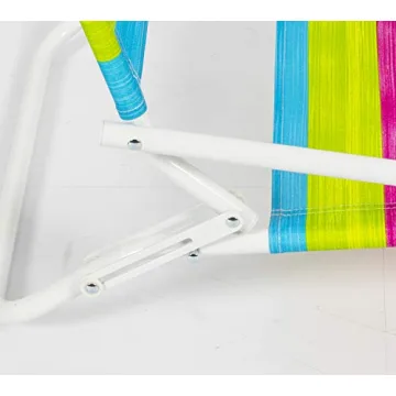Lightweight RIO Gear Beach Wave Folding Chair for Comfort