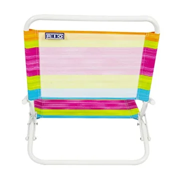 Lightweight RIO Gear Beach Wave Folding Chair for Comfort