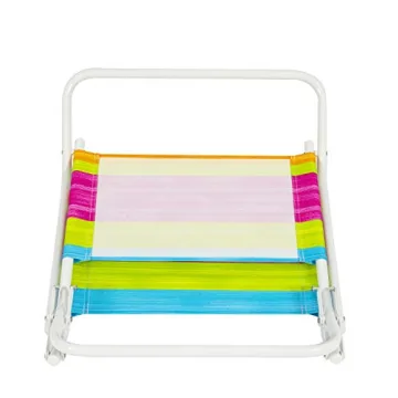 Lightweight RIO Gear Beach Wave Folding Chair for Comfort