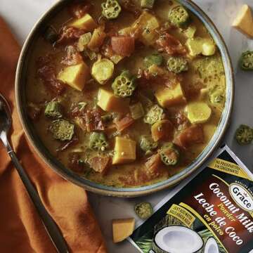 Grace Coconut Milk Powder 1.76oz - 12 Pack - Leche de Coco en Polvo - Caribbean Powdered Coconut Mil...