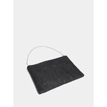 Elegant Rhinestone Evening Handbag for Glamorous Events