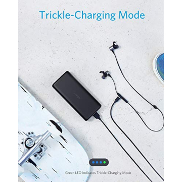 Anker PowerCore Lite 20000mAh Charger for All Devices