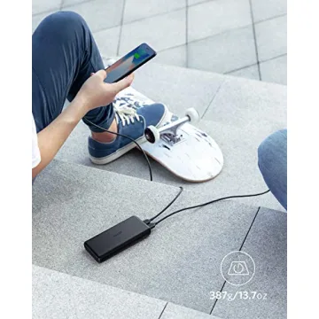 Anker PowerCore Lite 20000mAh Charger for All Devices