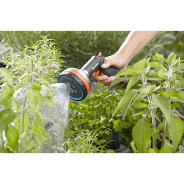 Gardena Multi Sprayer Premium Durable Leak-Free Garden Tool