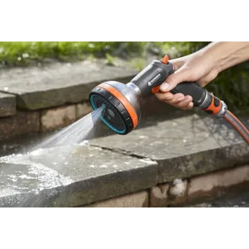 Gardena Multi Sprayer Premium Durable Leak-Free Garden Tool