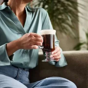 Libbey 8-1/2-Ounce Irish Coffee Mug Set - 4 Pieces