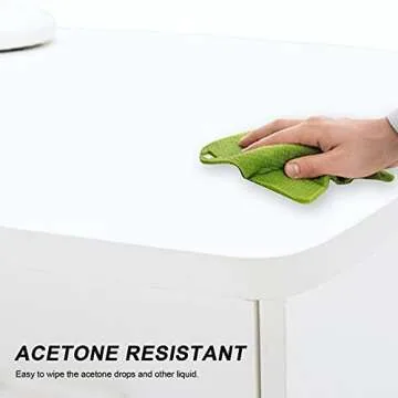 Stylish BarberPub Manicure Table with Wheels and Drawers