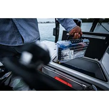 Plano Guide Series 3700 Waterproof Outdoor Storage Box