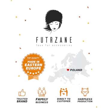 Futrzane Classic Ear Flaps Hat for Women | Stylish Winter Trapper