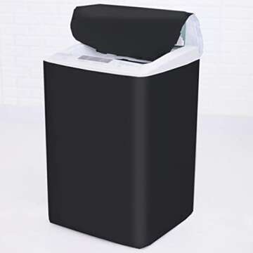 Durable Waterproof Top Load Washing Machine Cover