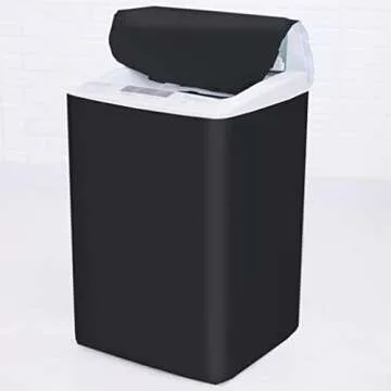 Durable Waterproof Top Load Washing Machine Cover
