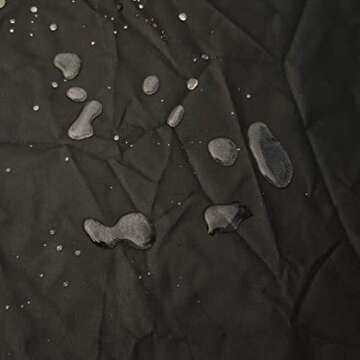 Durable Waterproof Top Load Washing Machine Cover