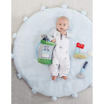 My First Golf Bag Plush Set - Perfect Toddler Gift