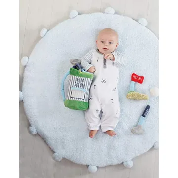 My First Golf Bag Plush Set - Perfect Toddler Gift