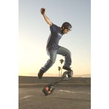 Razor RipStik Caster Board - Exciting 360-degree Fun