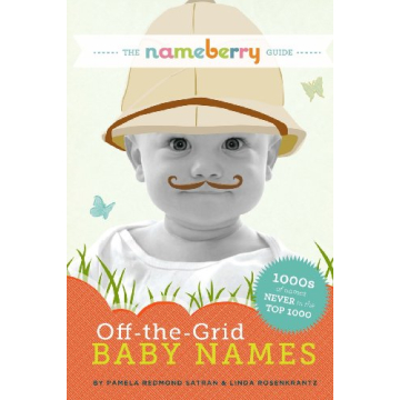 The Nameberry Guide to Off-the-Grid Baby Names: 1000s of Names NEVER in the Top 1000