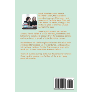Unique Off-the-Grid Baby Names Collection Guide