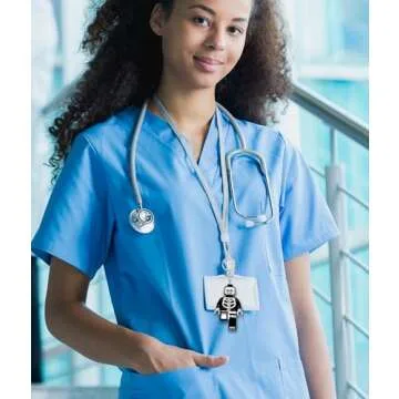 LEGO Monster Fighters Large 3 inch Tall Figure Keychain Light - Skeleton Guy (KE137H)