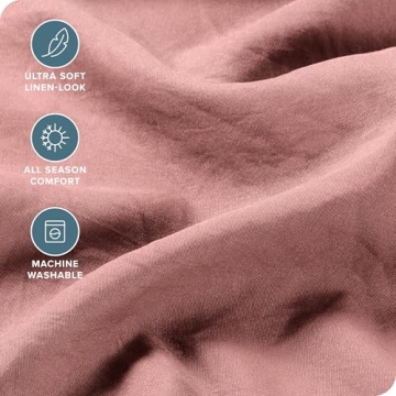 Ultra Soft Microfiber Sheet Set - Hypoallergenic & Stylish