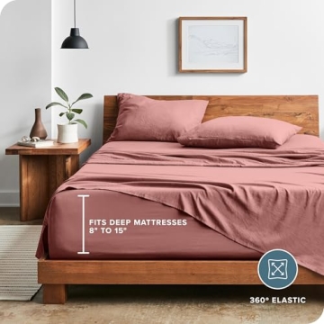 Ultra Soft Microfiber Sheet Set - Hypoallergenic & Stylish