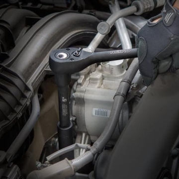 Versatile NEIKO Impact Socket Set for Mechanics and DIY