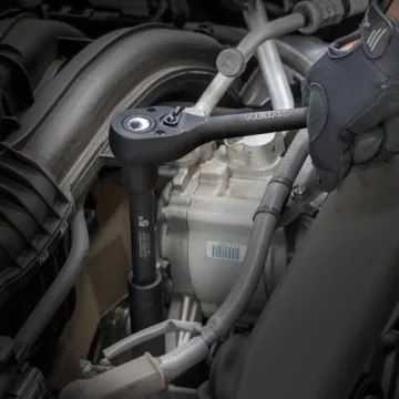 Versatile NEIKO Impact Socket Set for Mechanics and DIY