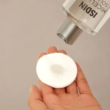 ISDIN Micellar Solution - 4 in 1 Cleanser for Sensitive Skin