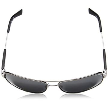 Burberry BE 3074 Gunmetal Grey Sunglasses