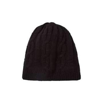 SEALSKINZ | Blakeney | Waterproof Cable Knit Unisex Beanie Hat | Everyday Outdoor Accessory | Lightw...